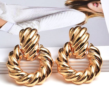 Calla Drop Earrings - SunsetFashionLA